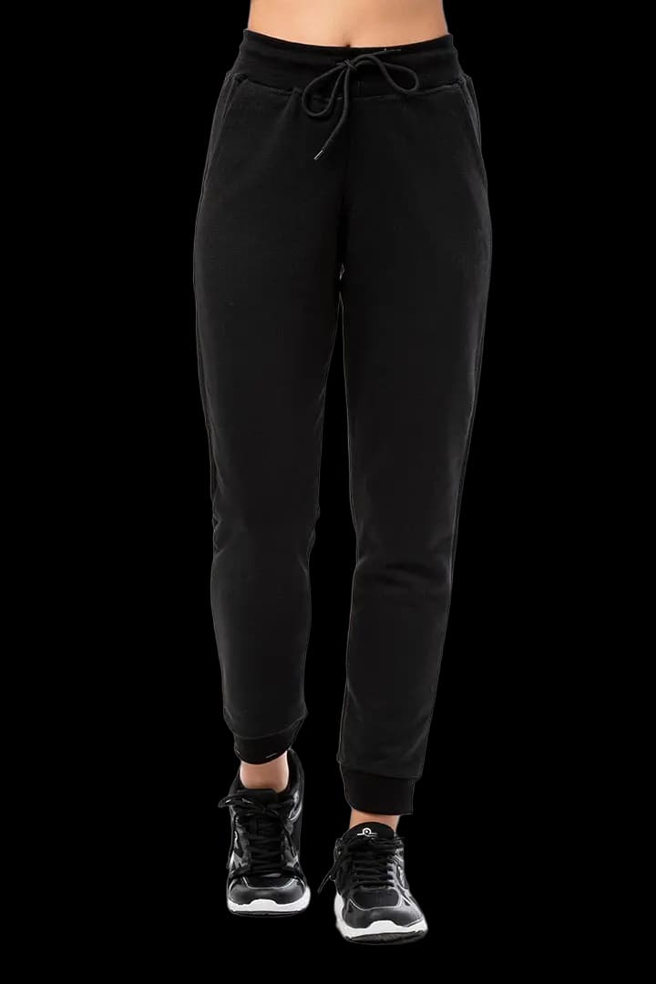 Παντελόνι τρίκλωνο με μανσέτες #1410