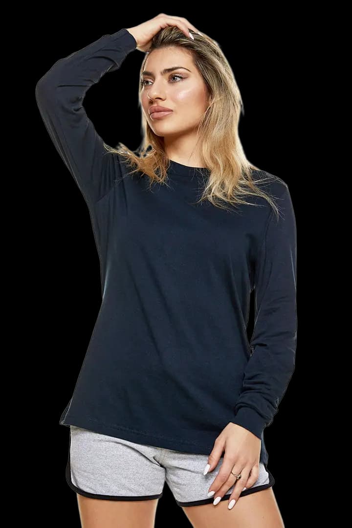 Μπλούζα UNISEX μακό #1349w - Προϊόν