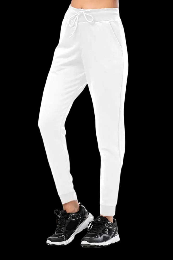 Παντελόνι τρίκλωνο με μανσέτες #1410