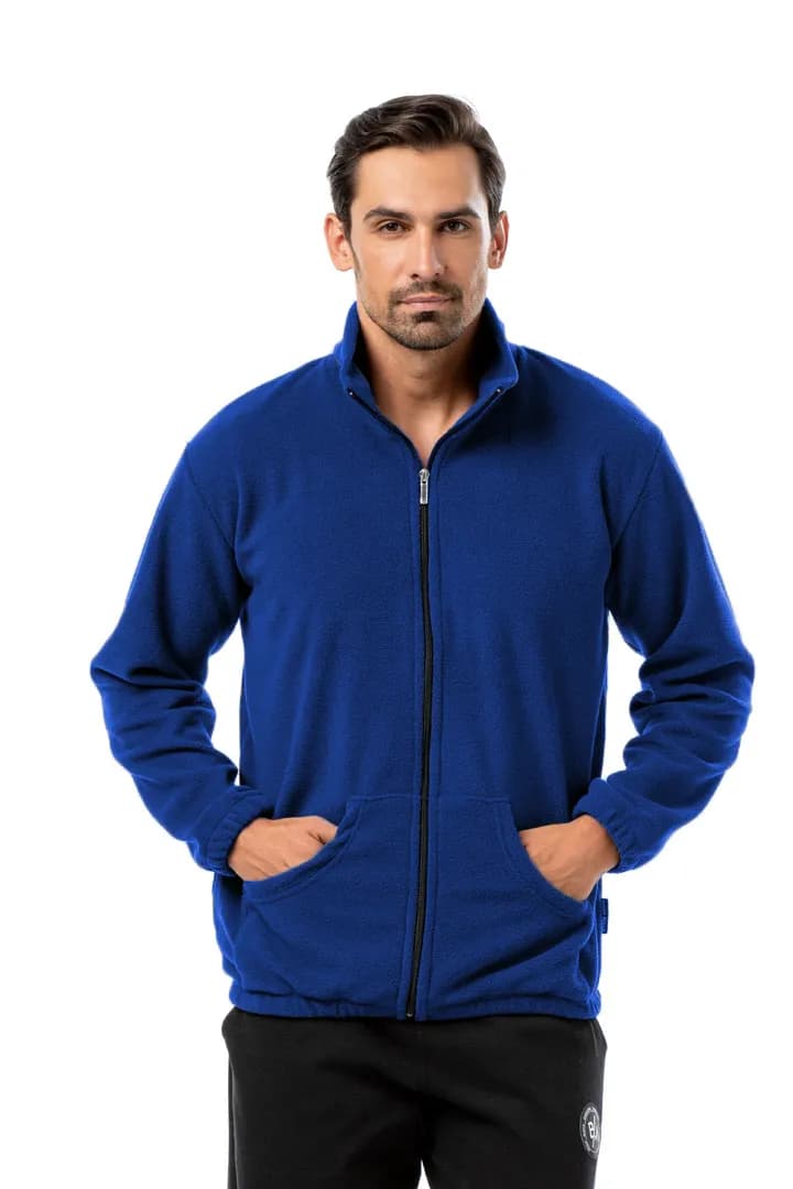 Ζακέτα fleece #575 - Ρουά