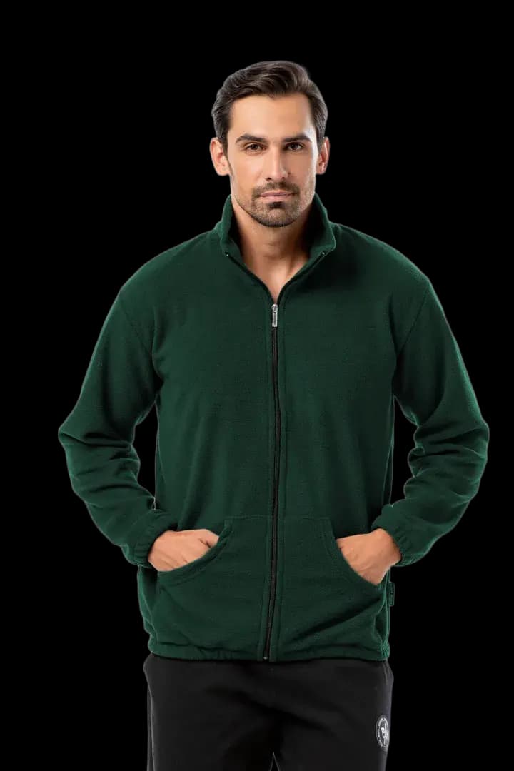 Ζακέτα fleece #575 - Κυπαρισσί