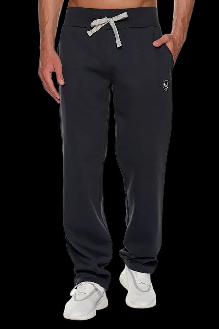 Παντελόνι τρίκλωνο ίσιο (χοντρό ύφασμα) #799